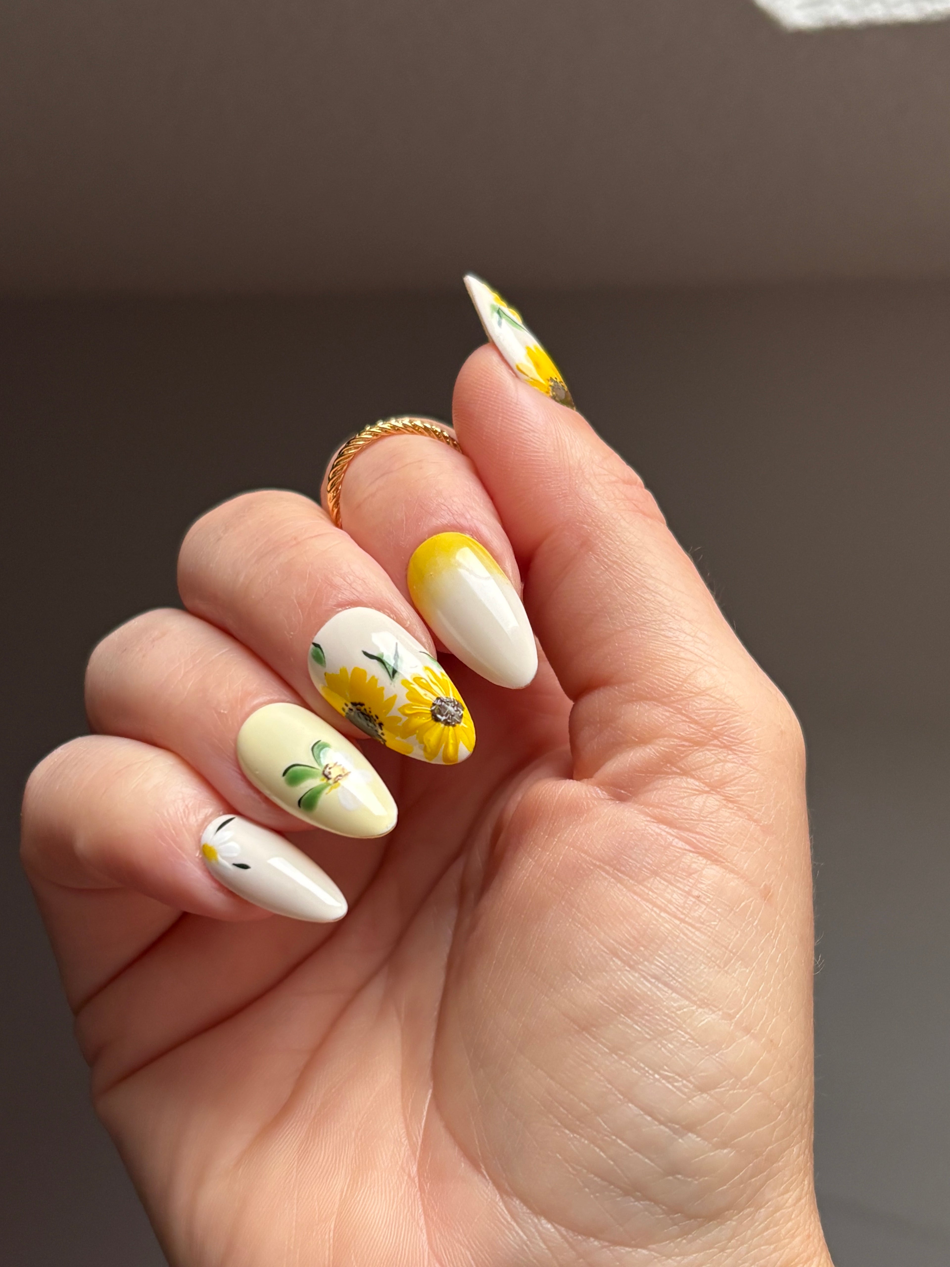 Summer- Sunflower bloom