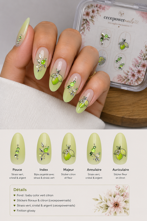 Inspibox Lime