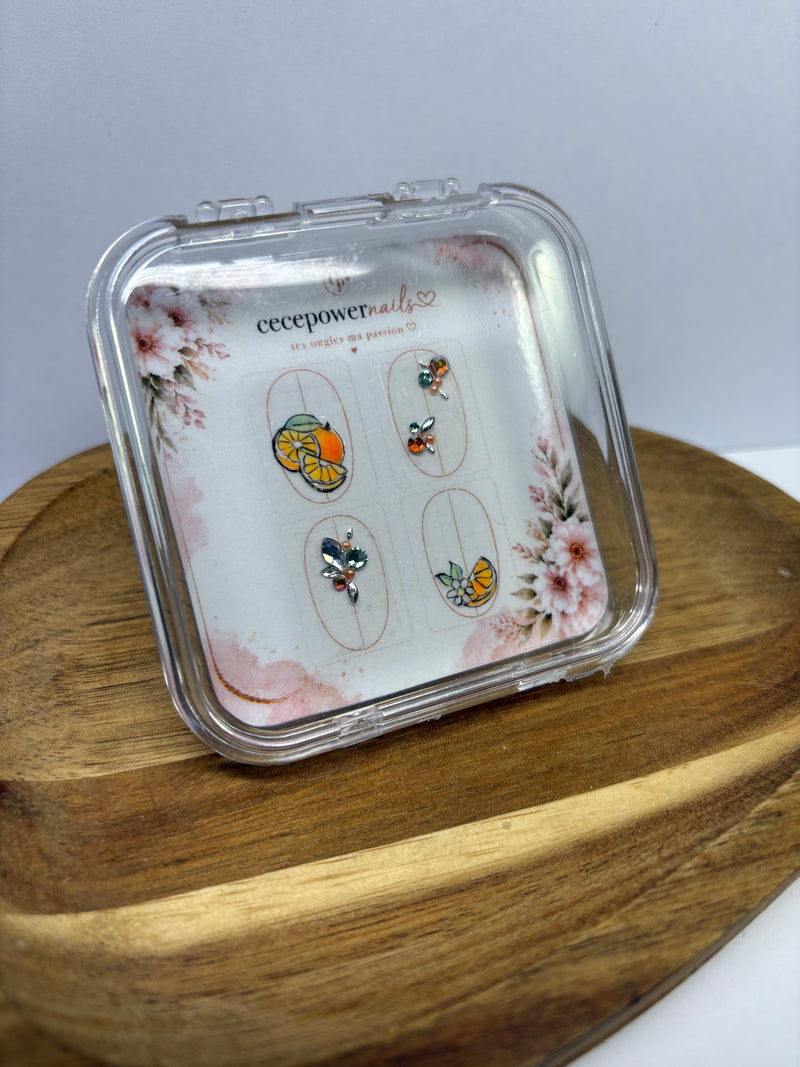 Inspibox Orange