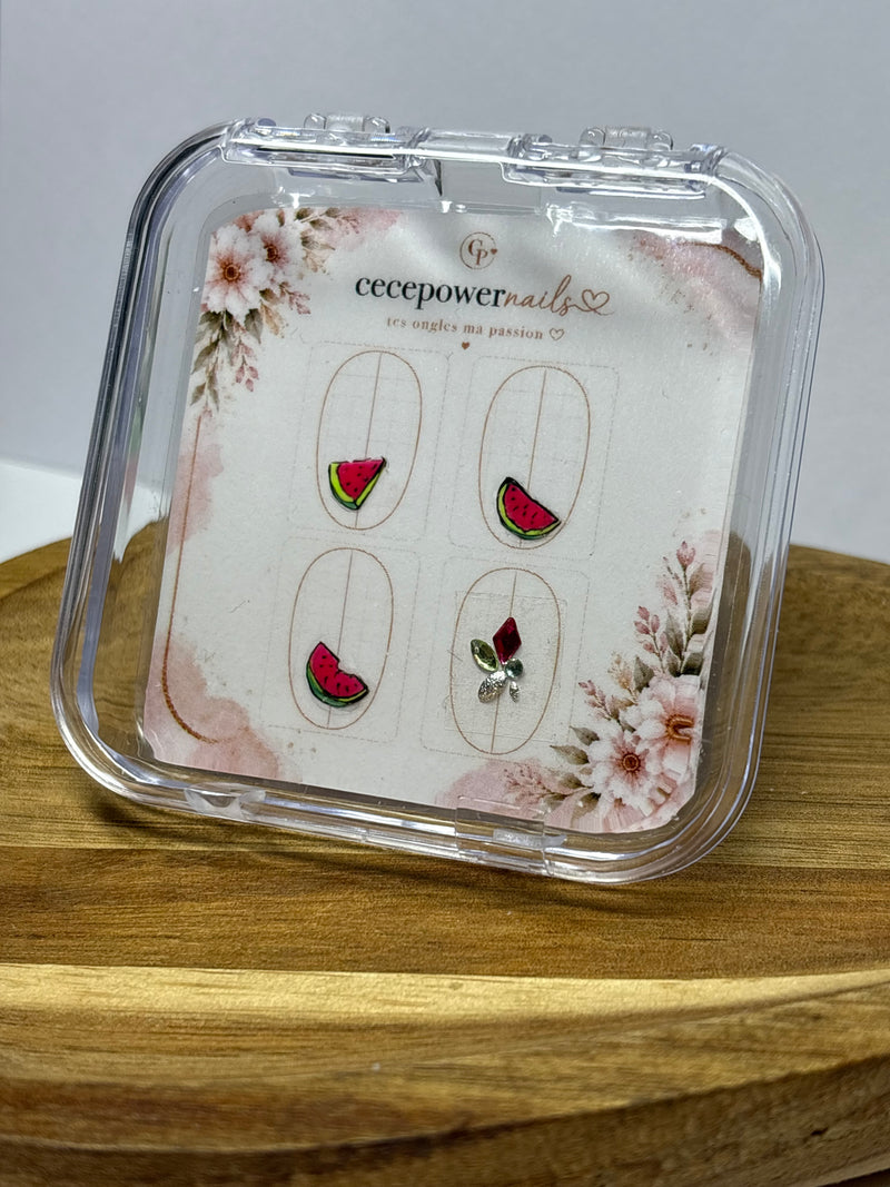 Inspibox Pastèque