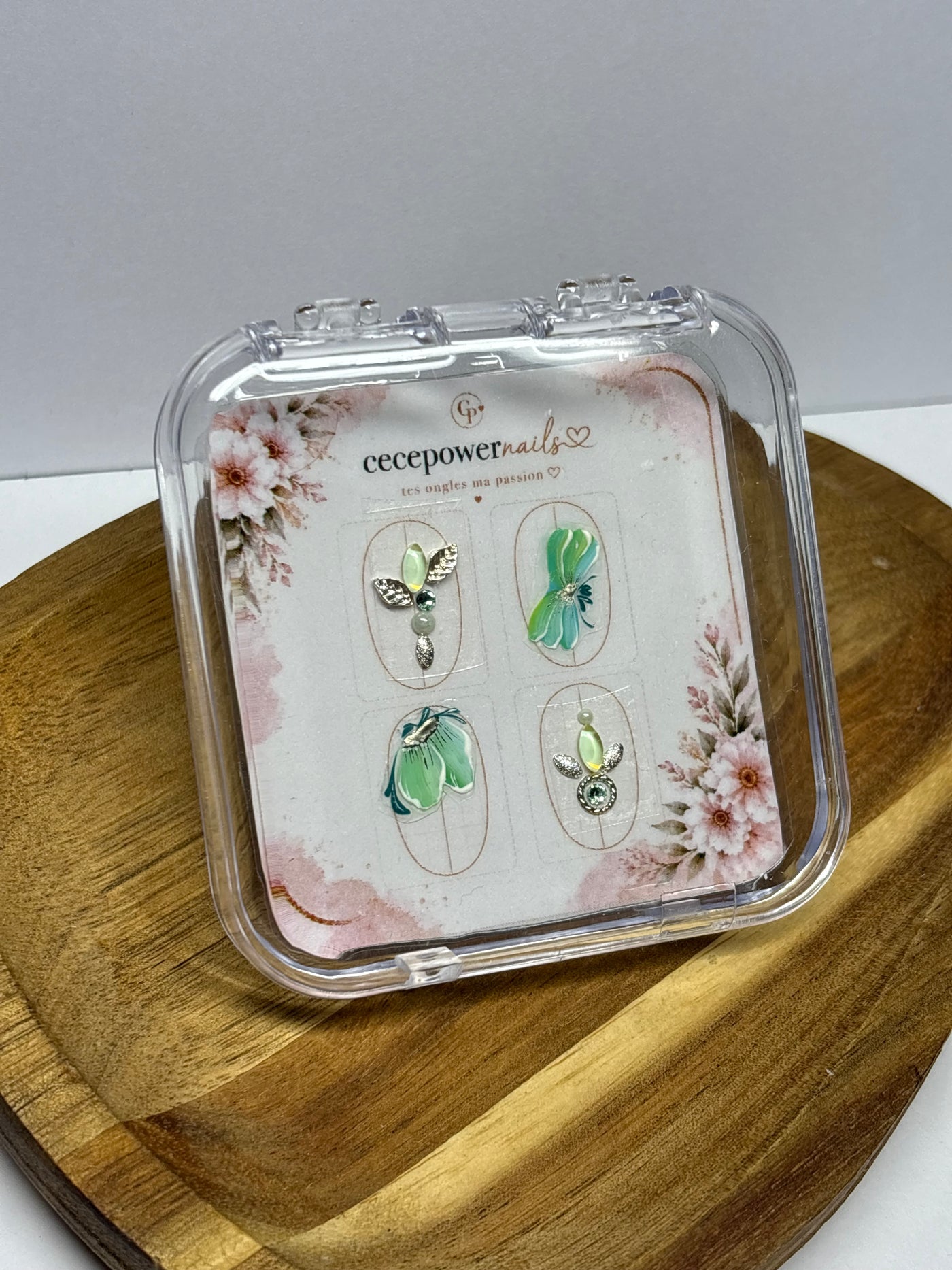 Inspibox Éveil botanique