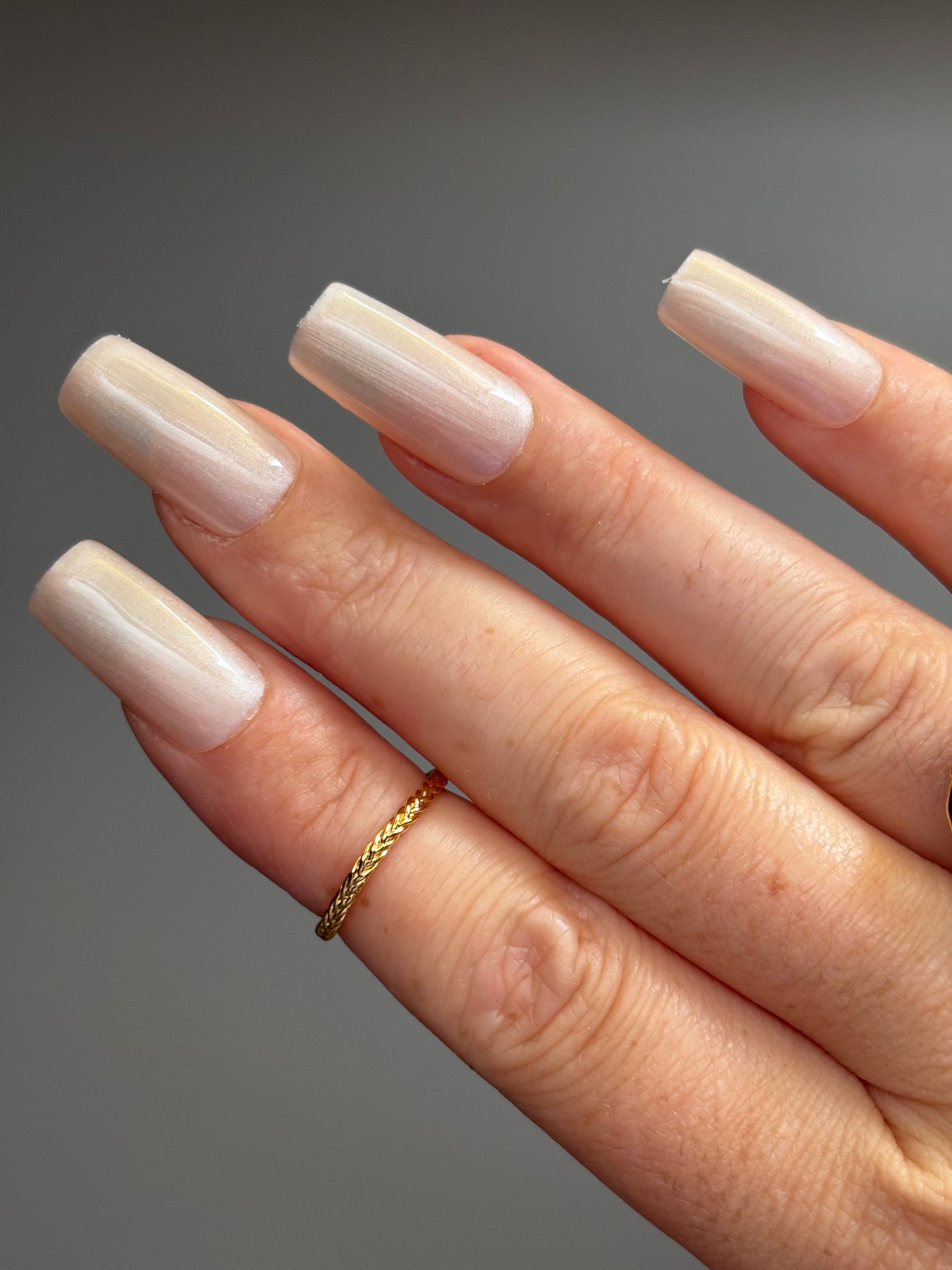 Press-On Nails Unie -Unita ring