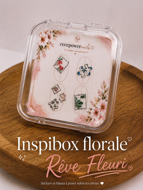 Inspibox Rêve fleuri