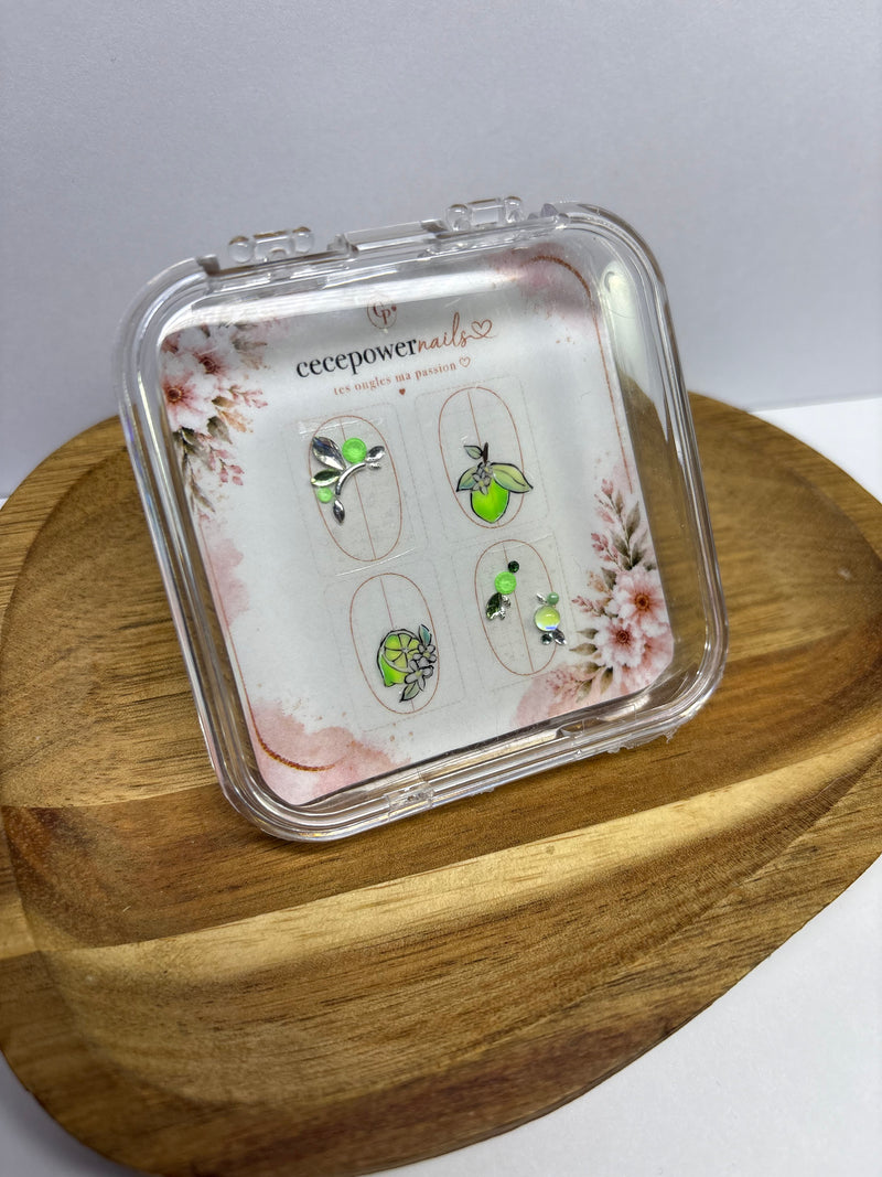 Inspibox Lime