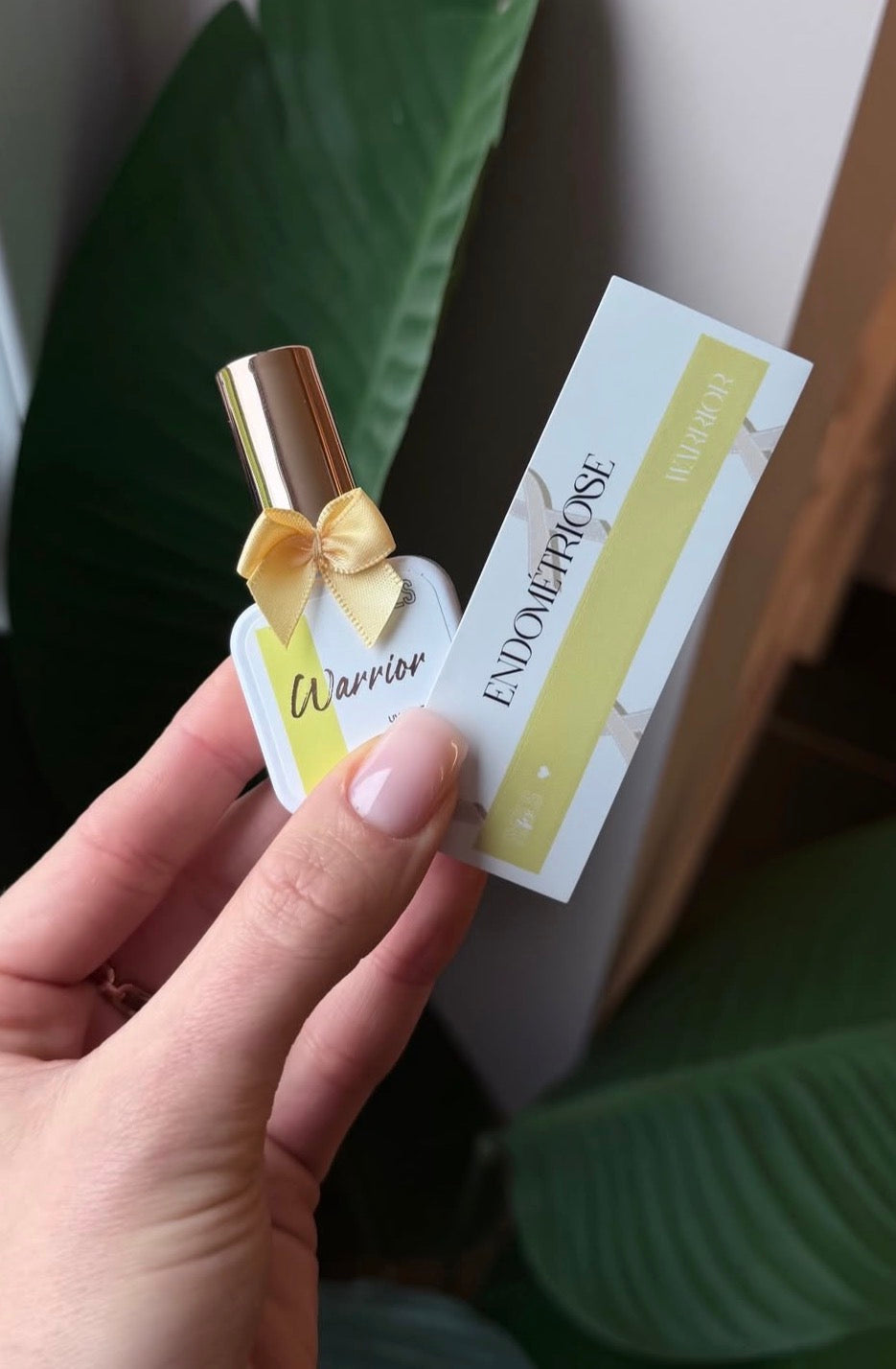 All size mains ENDOMÉTRIOSE 💛