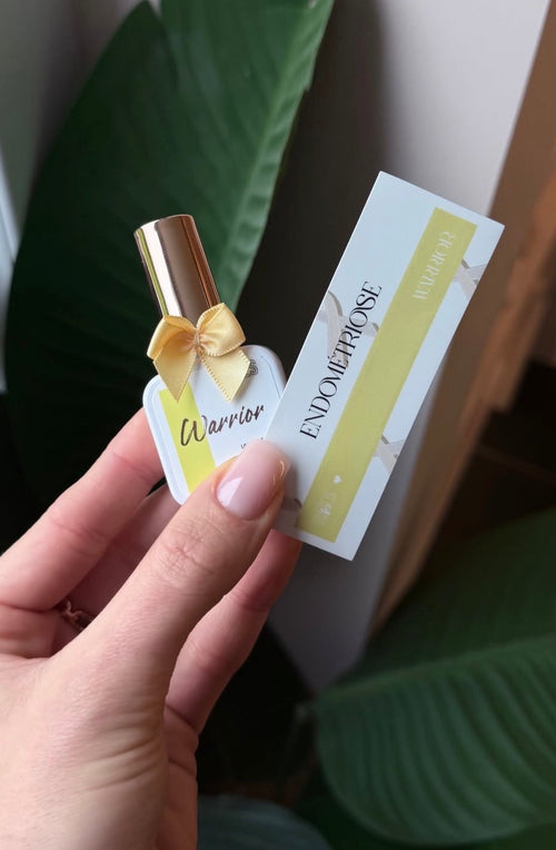 All size mains ENDOMÉTRIOSE 💛