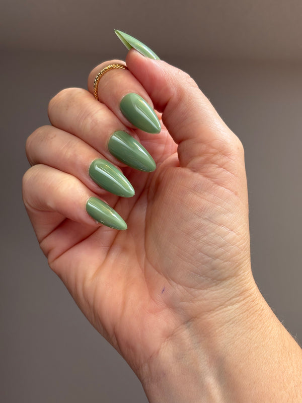 Press-On Nails unie -Unita Tropical