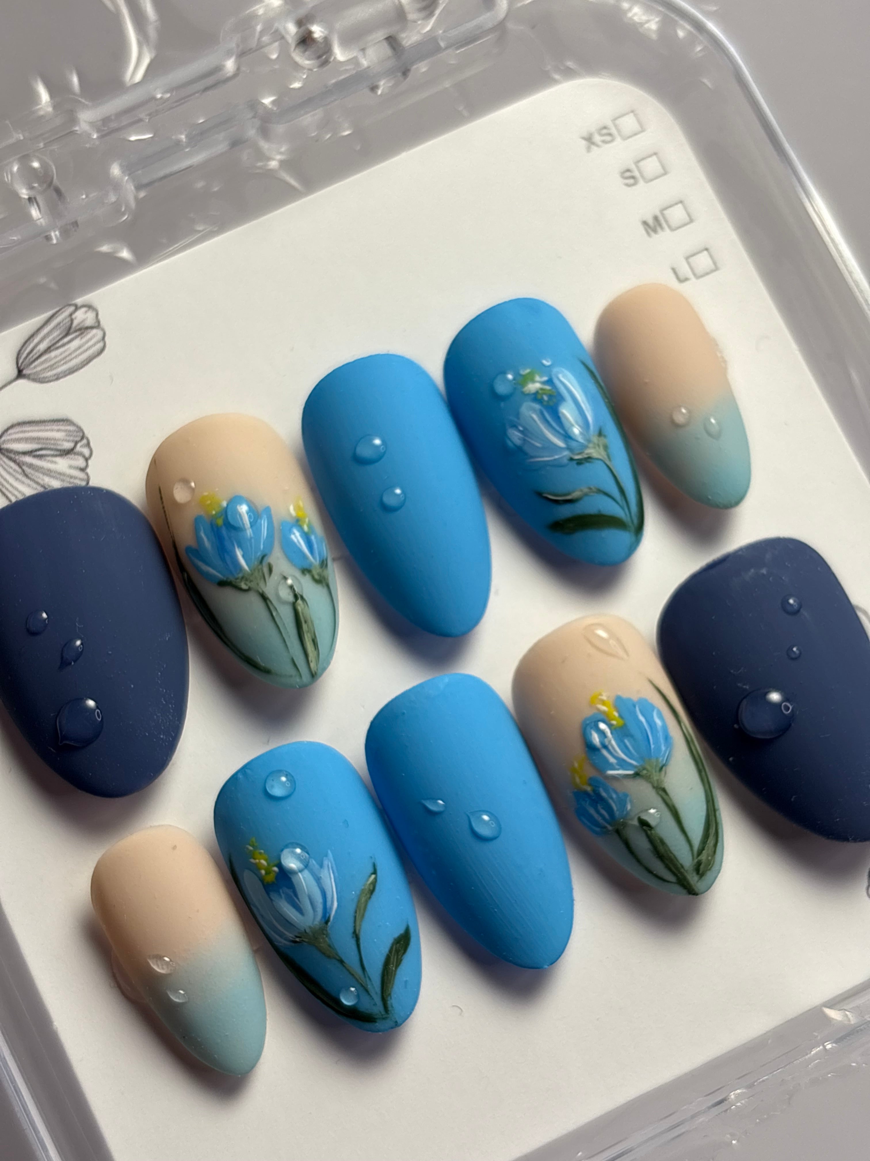 Printemps - Blue Ivy
