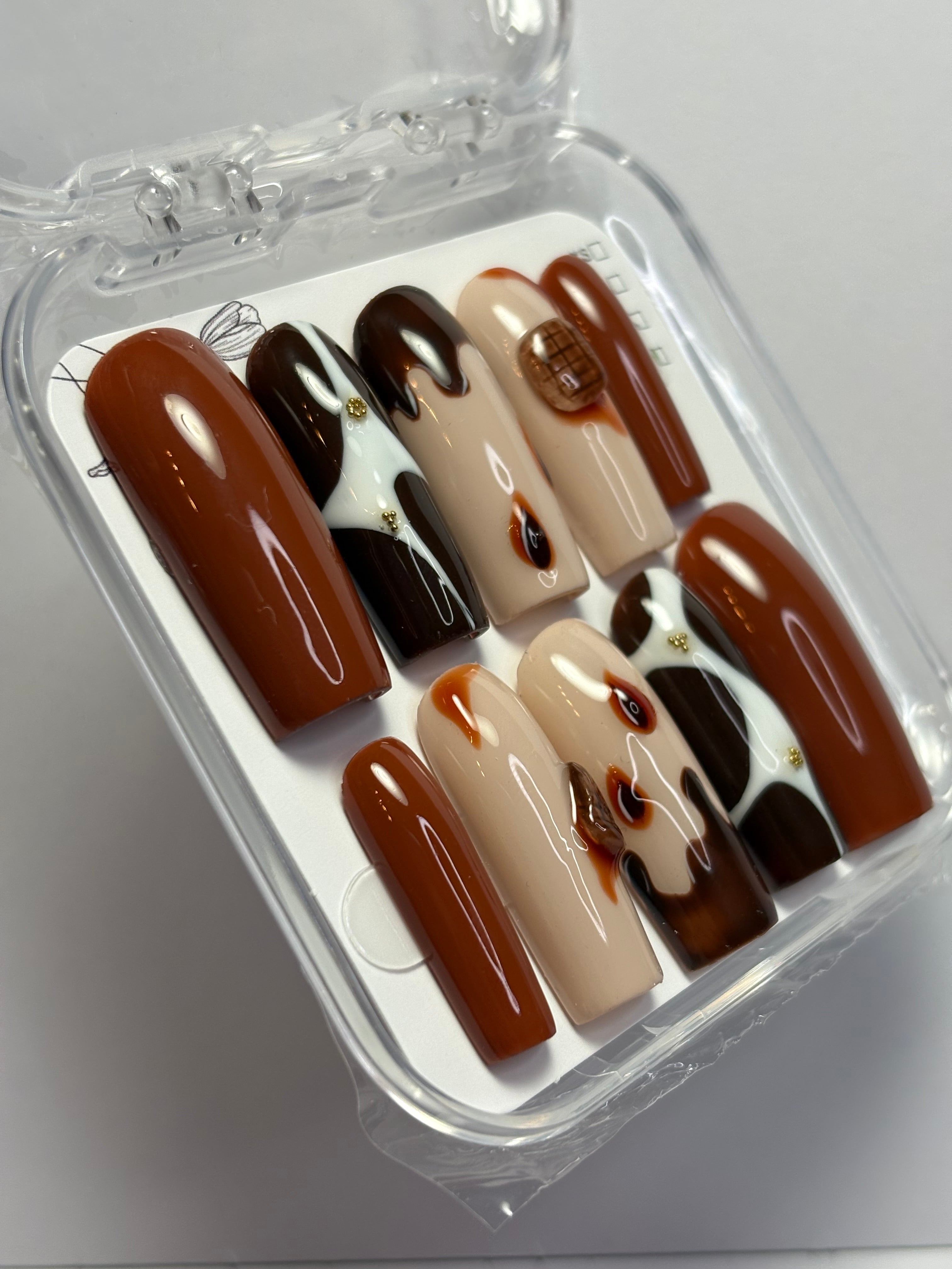 MTO-Choco caramel
