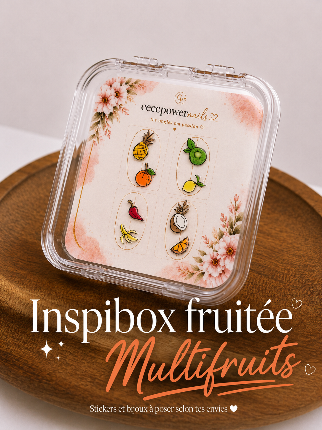 Inspibox Multifruits