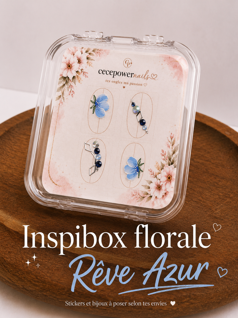 Inspibox Rêve azur