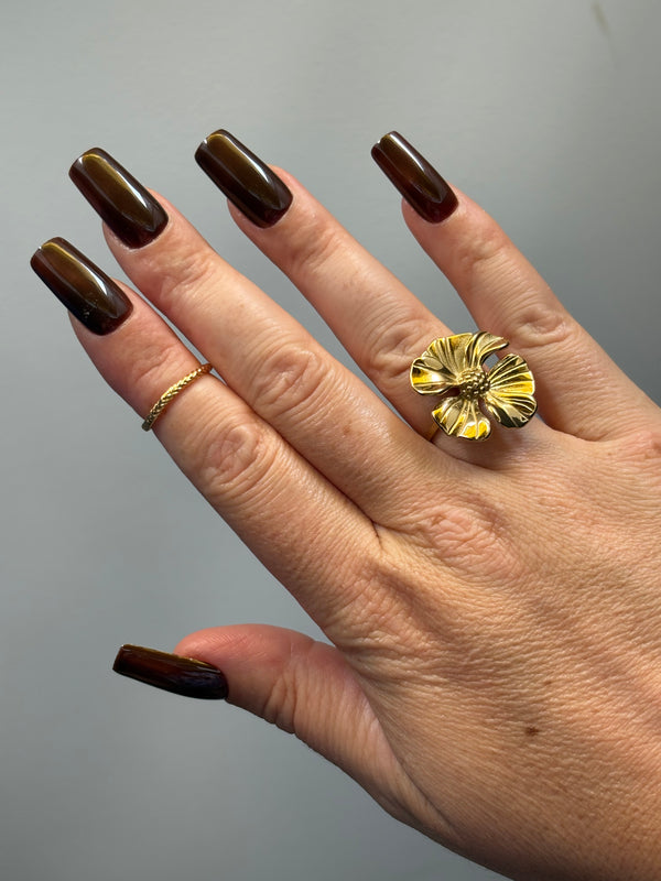 Press-On Nails unie-Unita Expresso