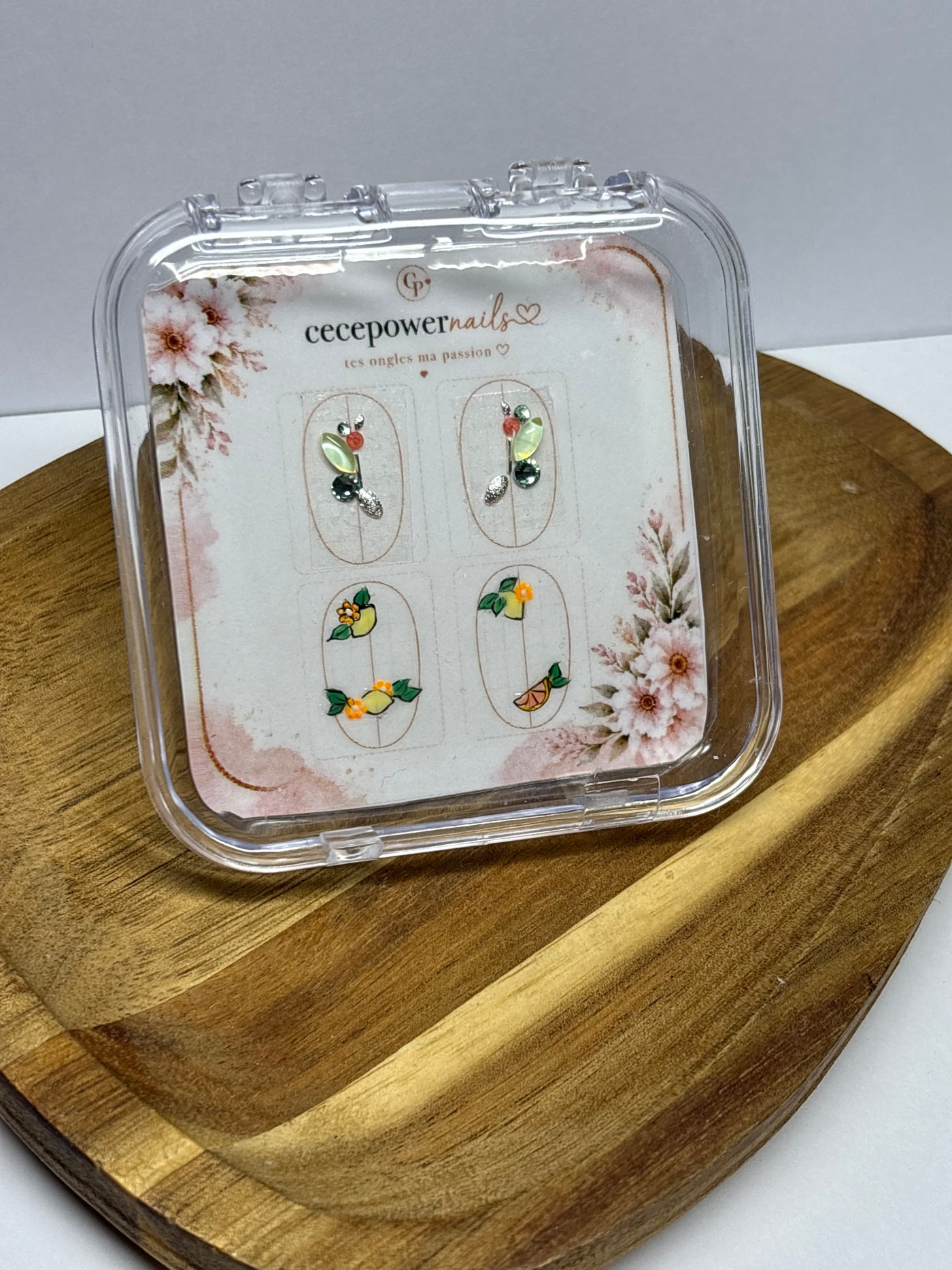 Inspibox Douce acidulée