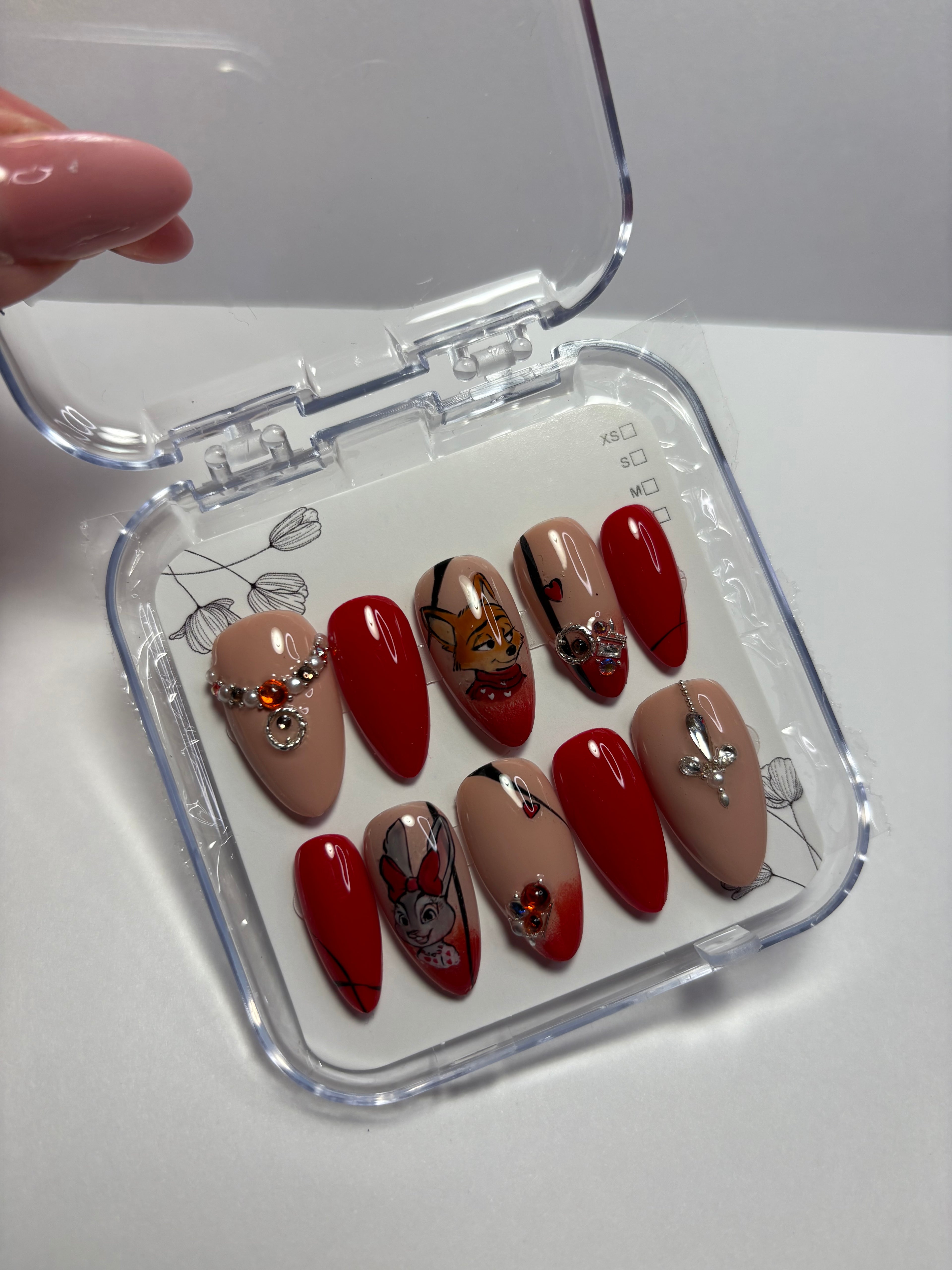 MTO- ZootoNails