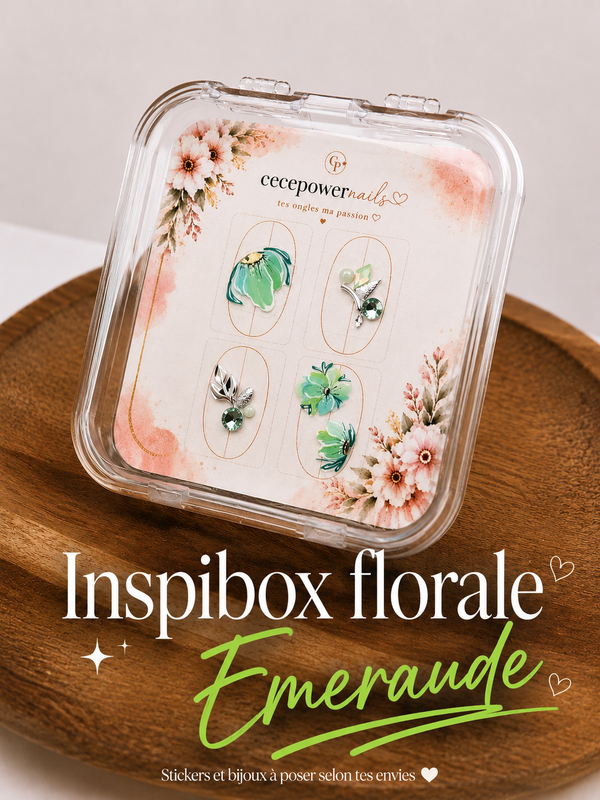 Inspibox Émeraude