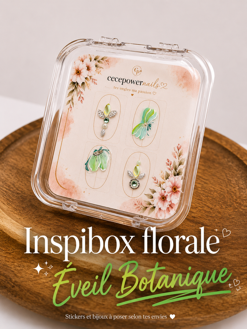 Inspibox Éveil botanique