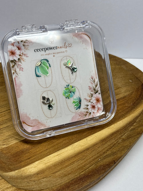 Inspibox Émeraude