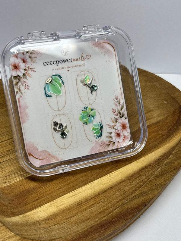 Inspibox Émeraude
