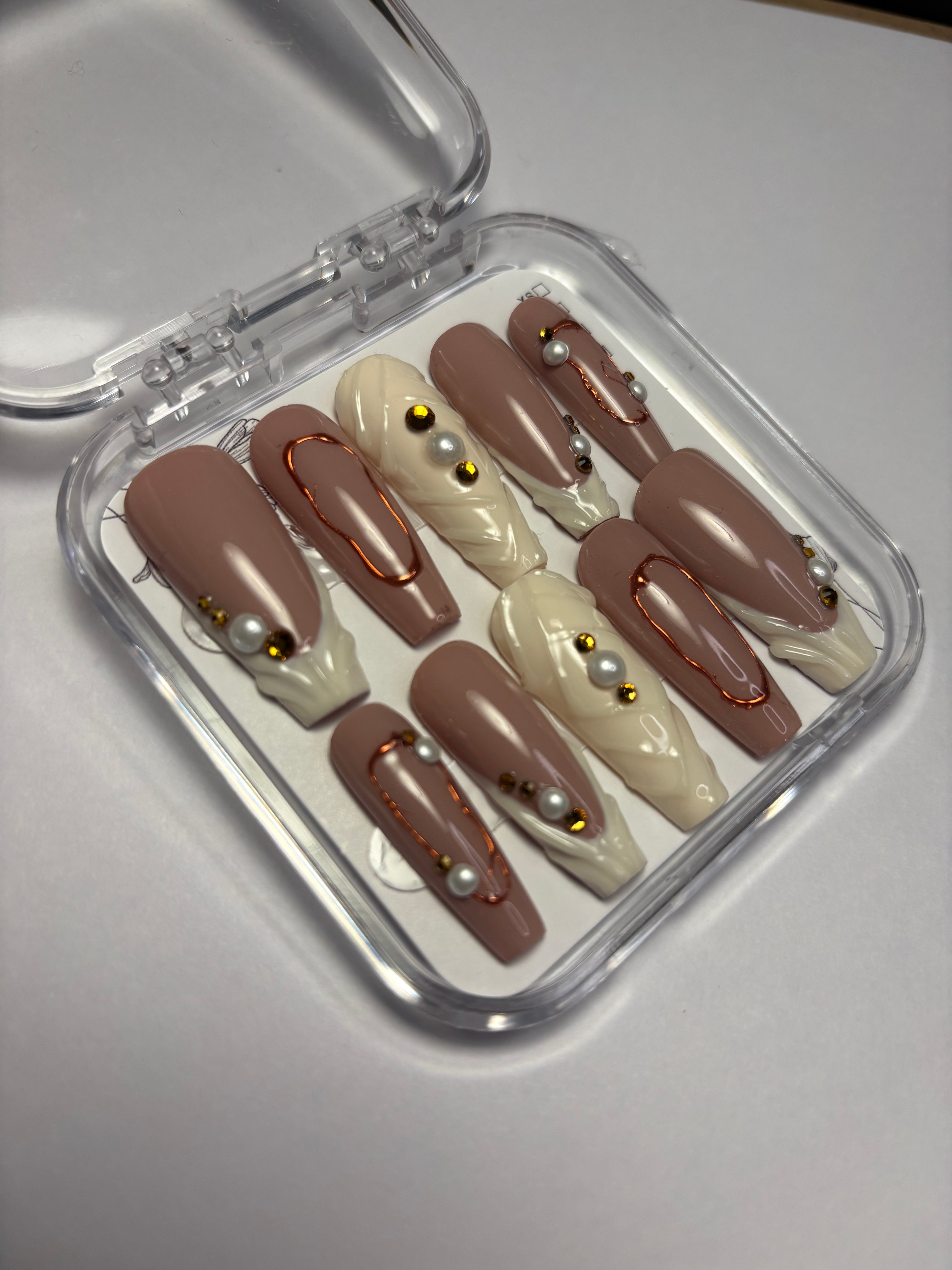 MTO-Chocolat blanc