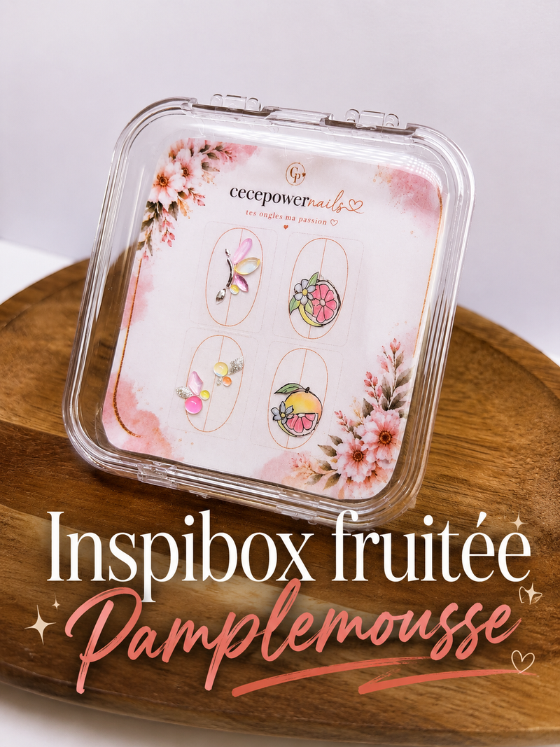 Inspibox Pamplemousse