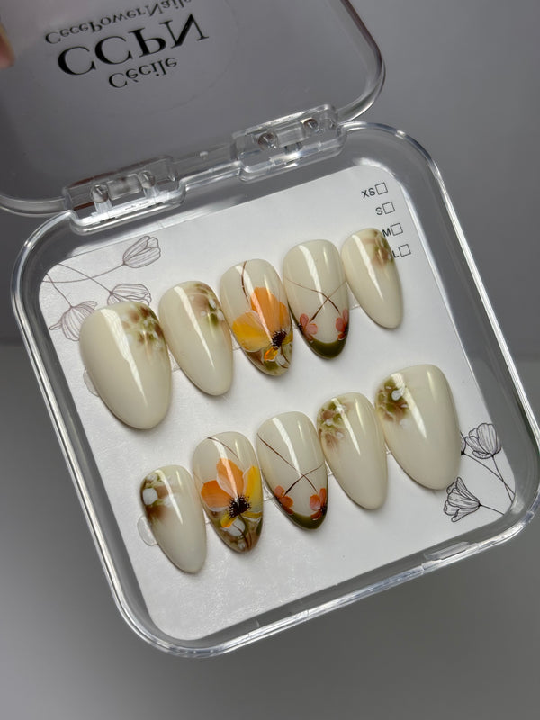 Press-On Nails Nolia Muse