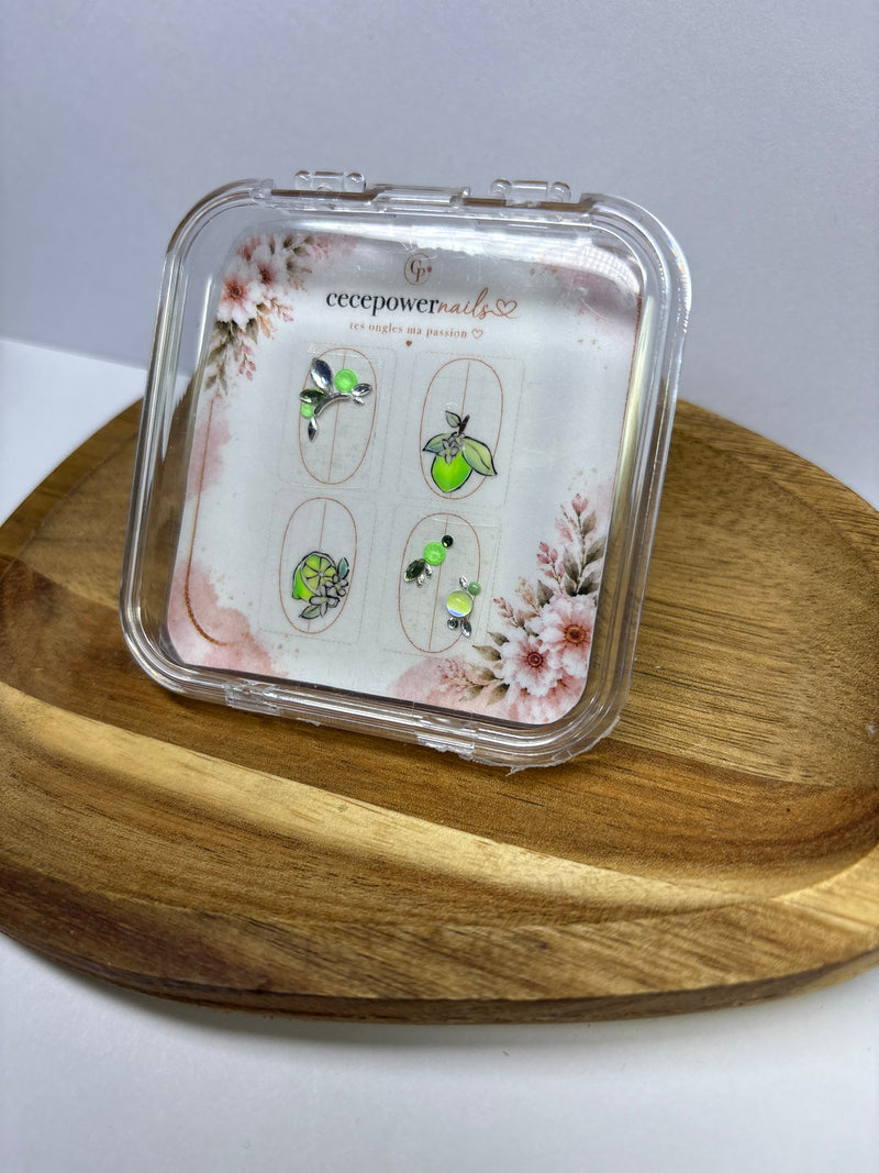 Inspibox Lime