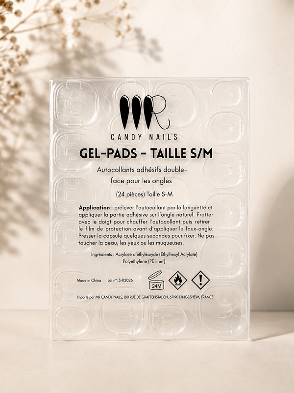 Gel pad S/M