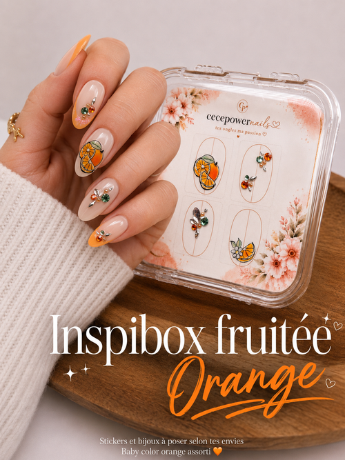 Inspibox Orange