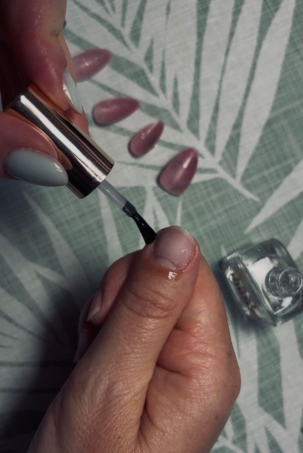Soignez vos ongles naturels